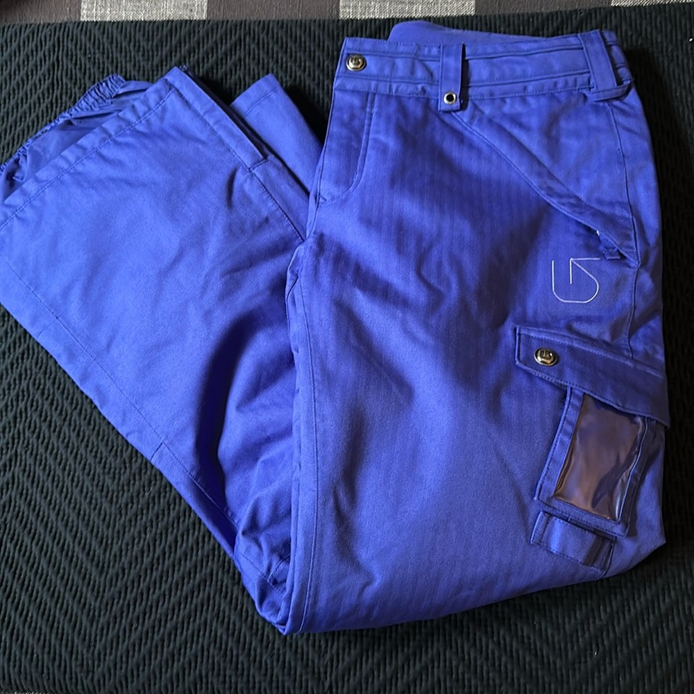 Burton Purple snow pants